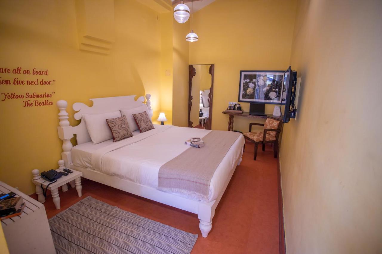 Seclude Mussoorie Hotel Eksteriør billede