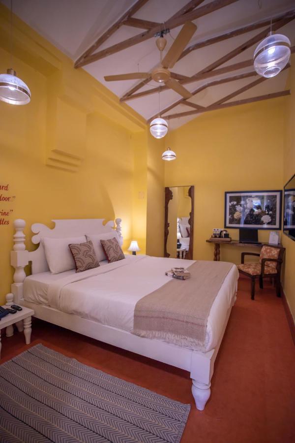 Seclude Mussoorie Hotel Eksteriør billede
